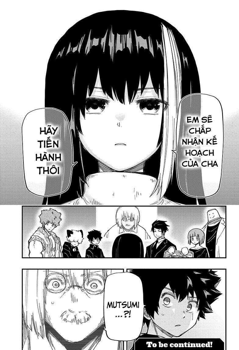 Gia Tộc Điệp Viên Yozakura - Chapter 168 - Page 19