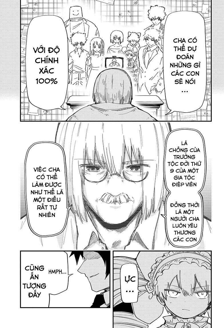 Gia Tộc Điệp Viên Yozakura - Chapter 168 - Page 4