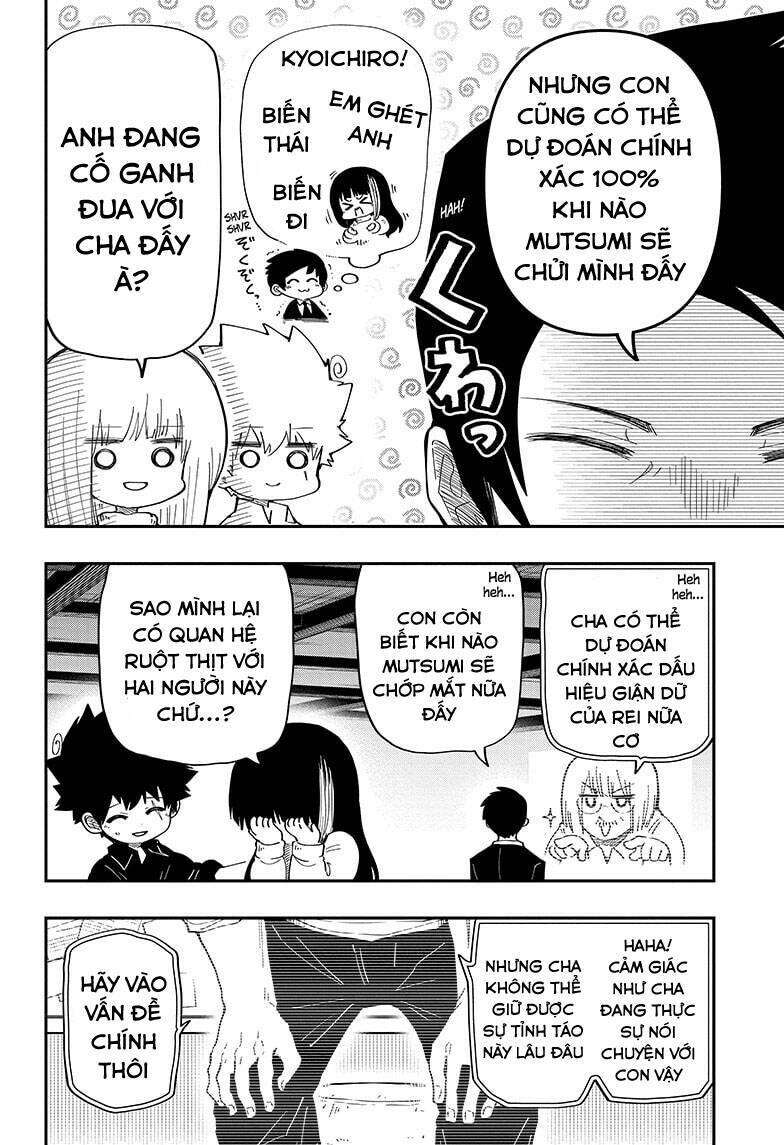 Gia Tộc Điệp Viên Yozakura - Chapter 168 - Page 5