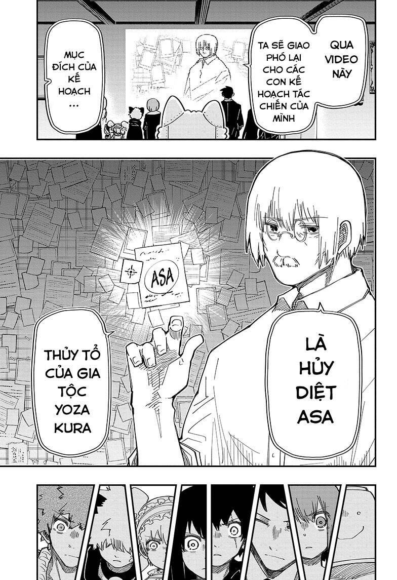 Gia Tộc Điệp Viên Yozakura - Chapter 168 - Page 6