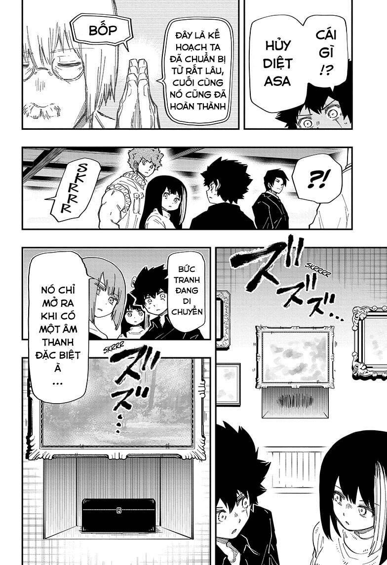 Gia Tộc Điệp Viên Yozakura - Chapter 168 - Page 7