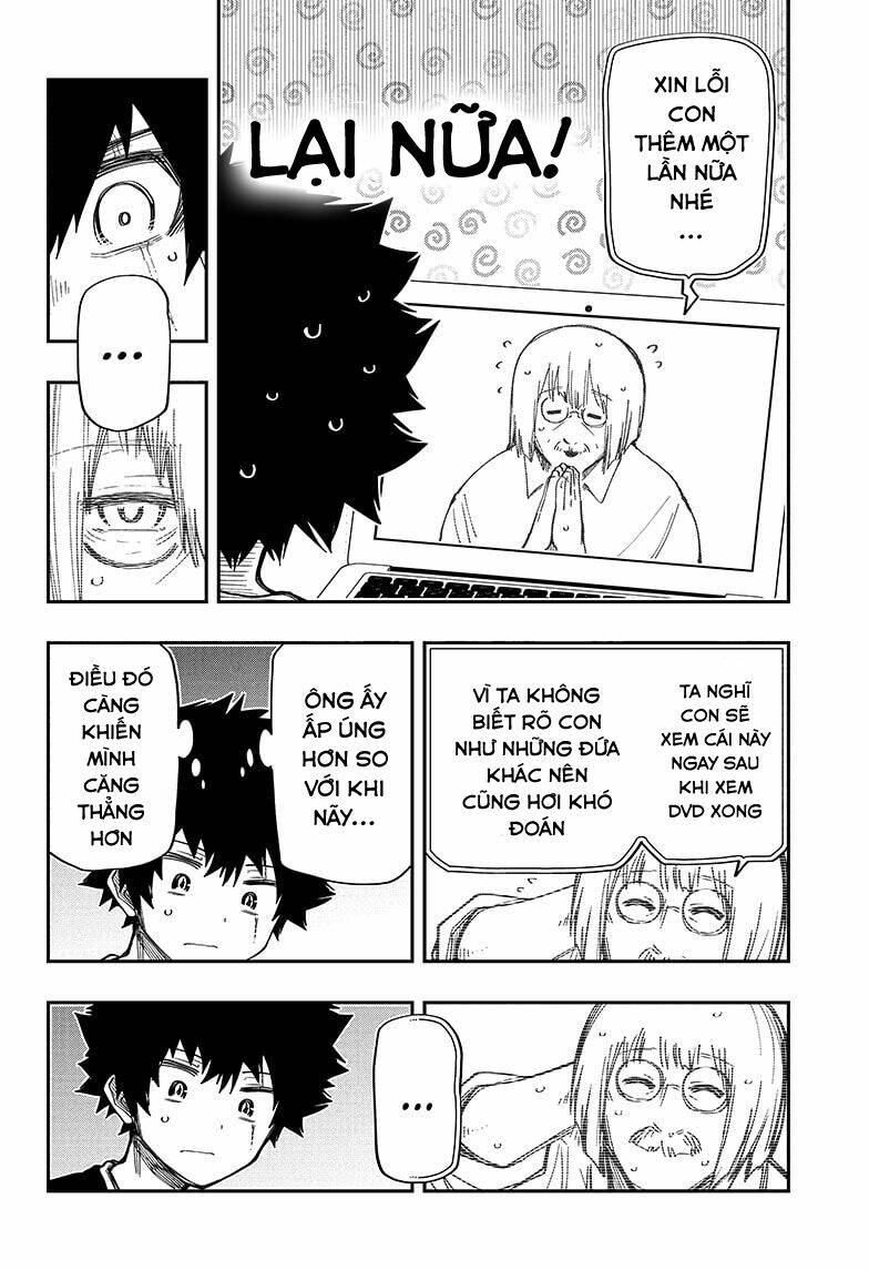 Gia Tộc Điệp Viên Yozakura - Chapter 169 - Page 11