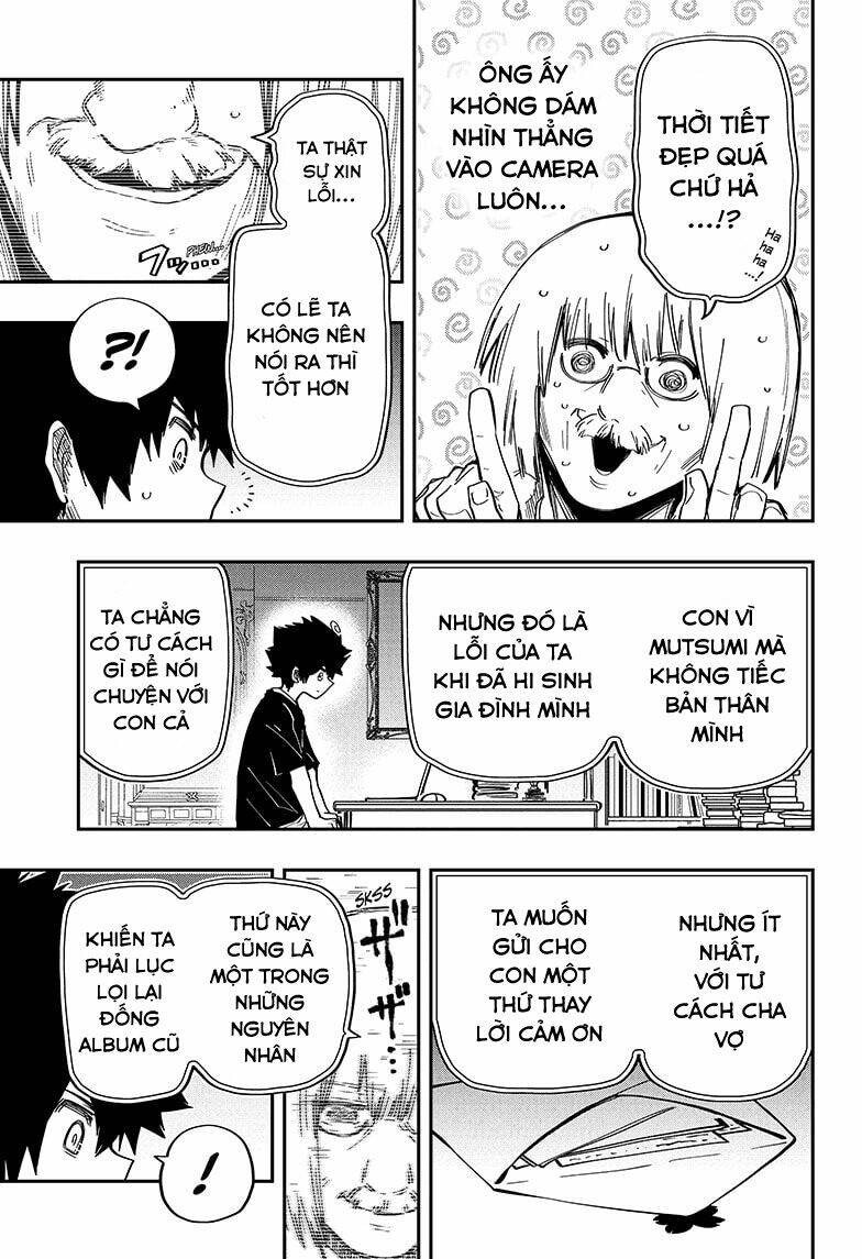 Gia Tộc Điệp Viên Yozakura - Chapter 169 - Page 12