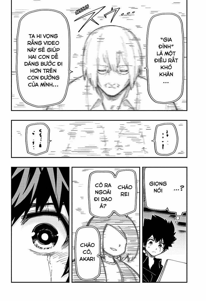 Gia Tộc Điệp Viên Yozakura - Chapter 169 - Page 13