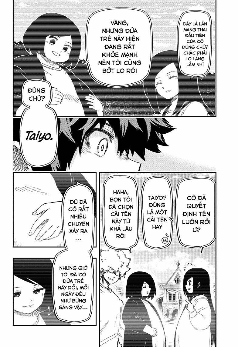 Gia Tộc Điệp Viên Yozakura - Chapter 169 - Page 15