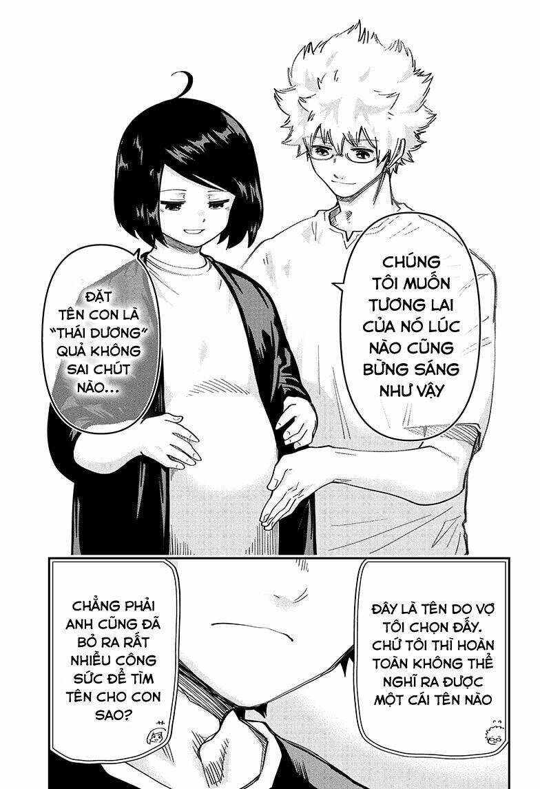 Gia Tộc Điệp Viên Yozakura - Chapter 169 - Page 16