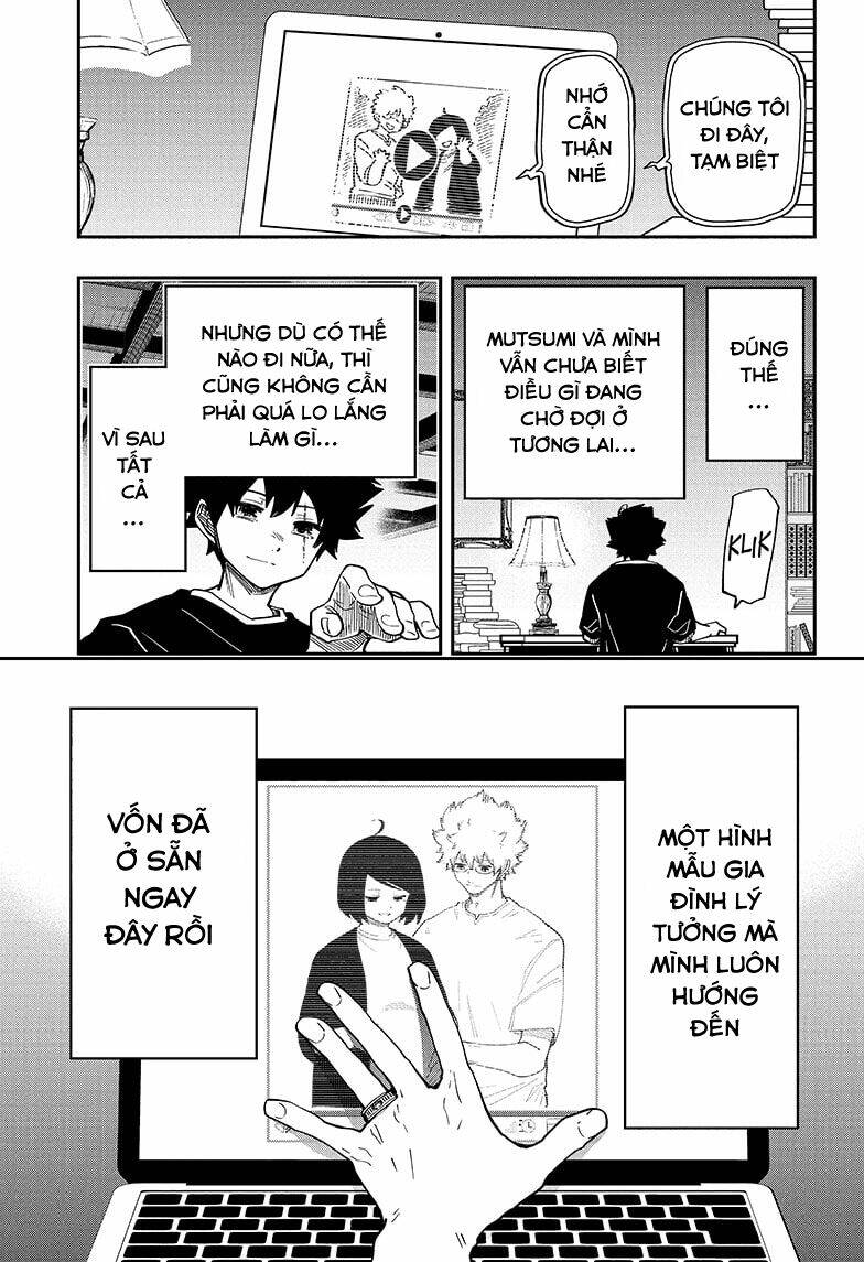 Gia Tộc Điệp Viên Yozakura - Chapter 169 - Page 18