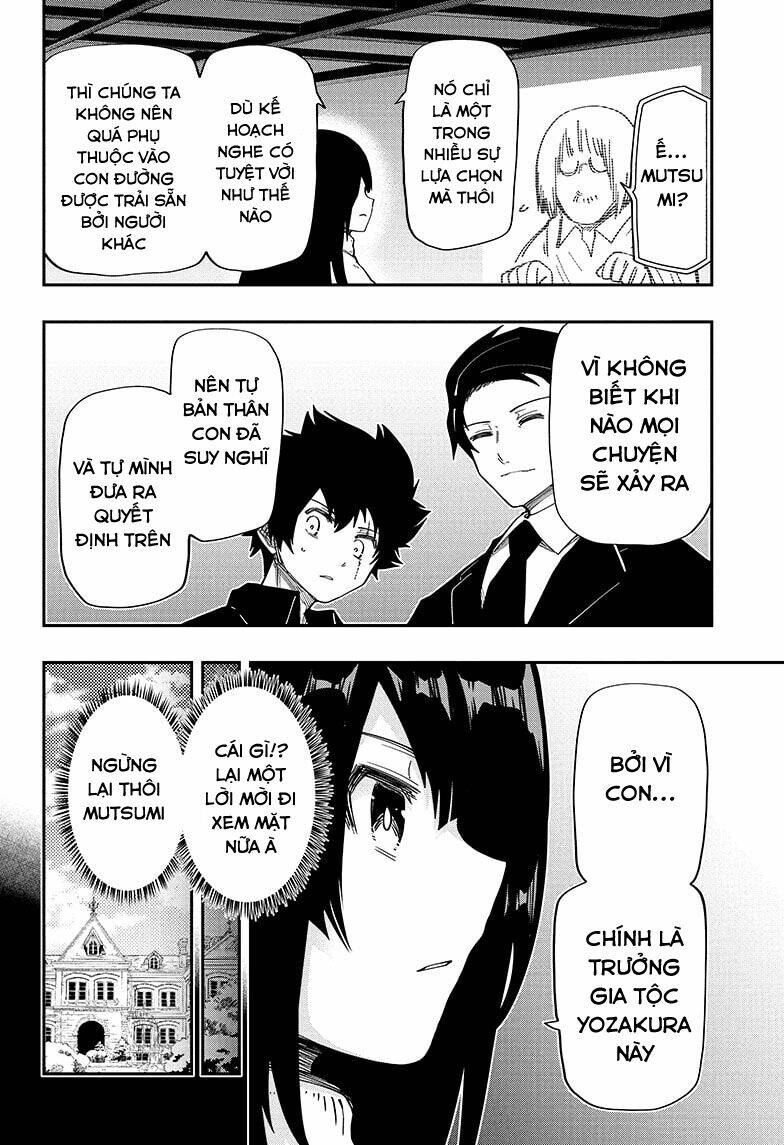 Gia Tộc Điệp Viên Yozakura - Chapter 169 - Page 3