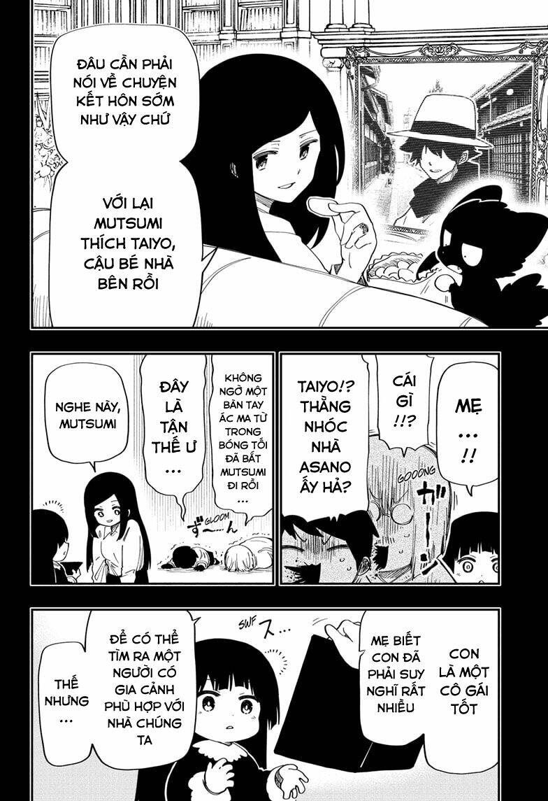 Gia Tộc Điệp Viên Yozakura - Chapter 169 - Page 5