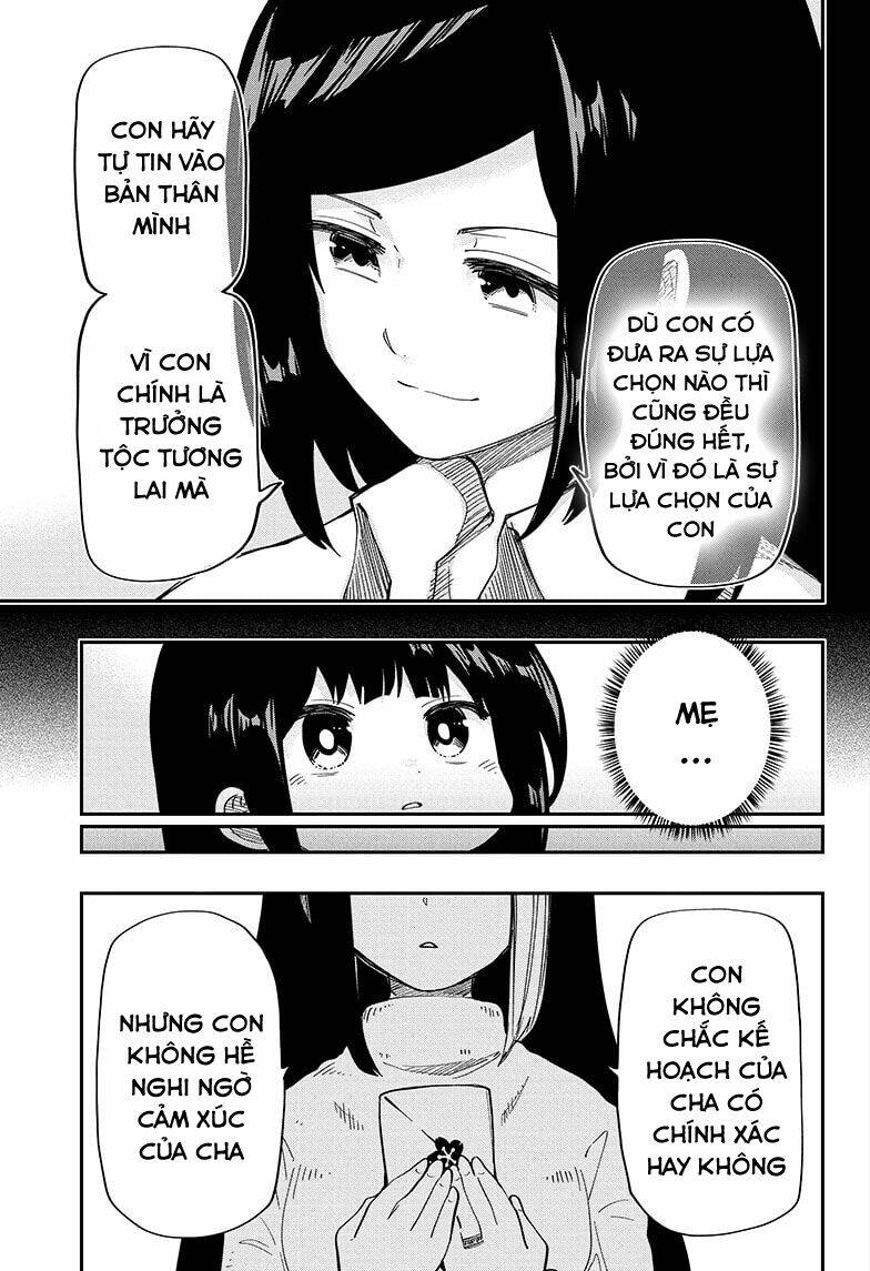 Gia Tộc Điệp Viên Yozakura - Chapter 169 - Page 6