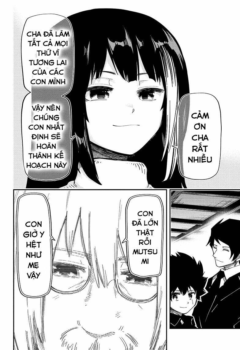 Gia Tộc Điệp Viên Yozakura - Chapter 169 - Page 7