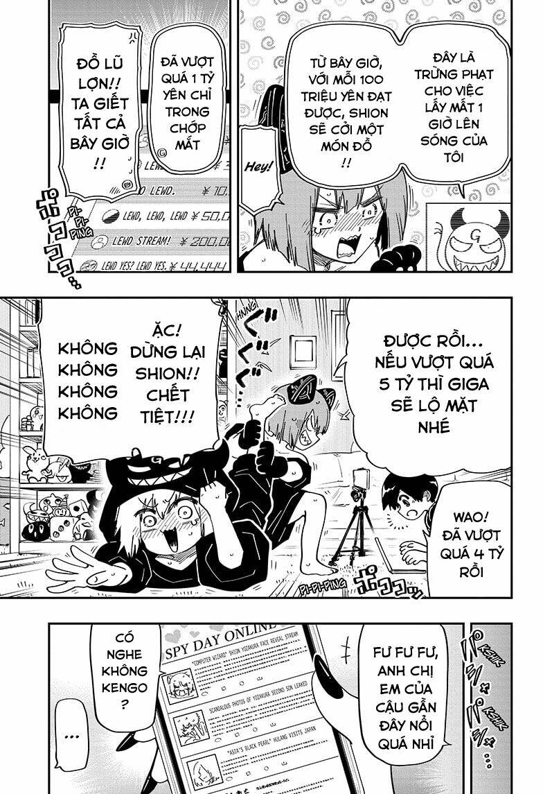 Gia Tộc Điệp Viên Yozakura - Chapter 170 - Page 10