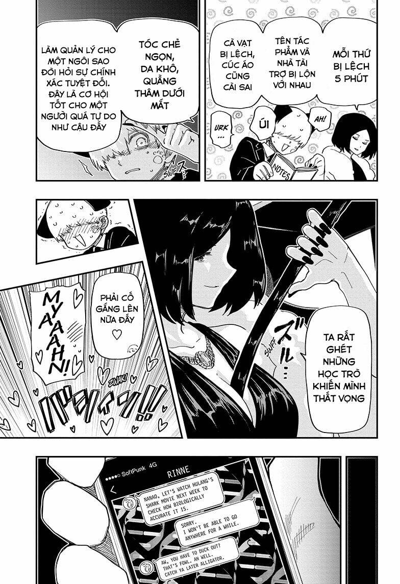 Gia Tộc Điệp Viên Yozakura - Chapter 170 - Page 12