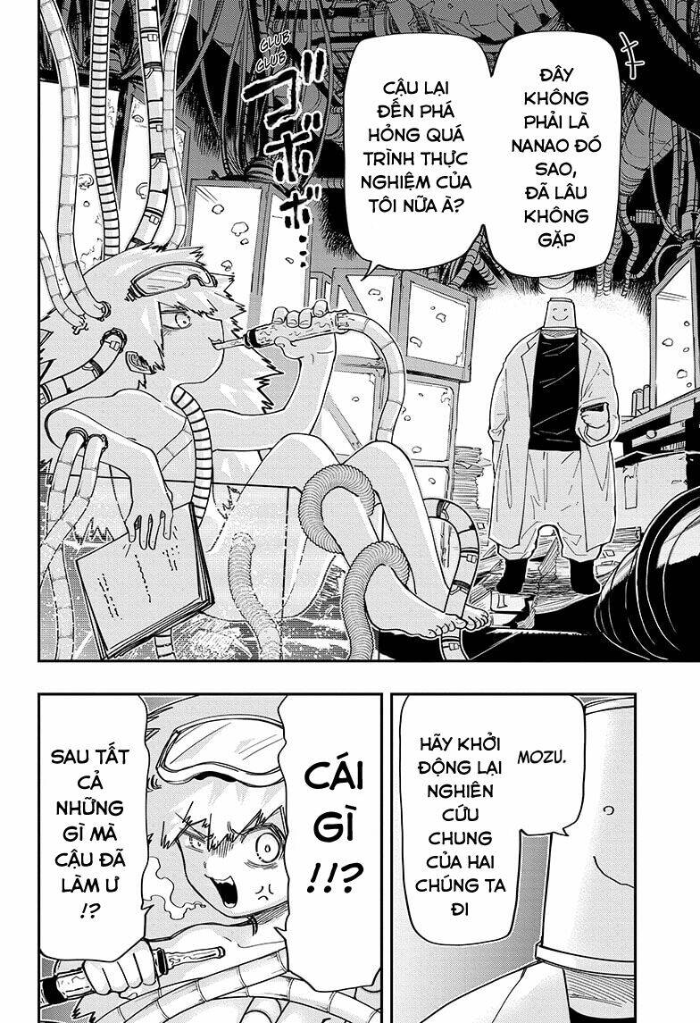 Gia Tộc Điệp Viên Yozakura - Chapter 170 - Page 13