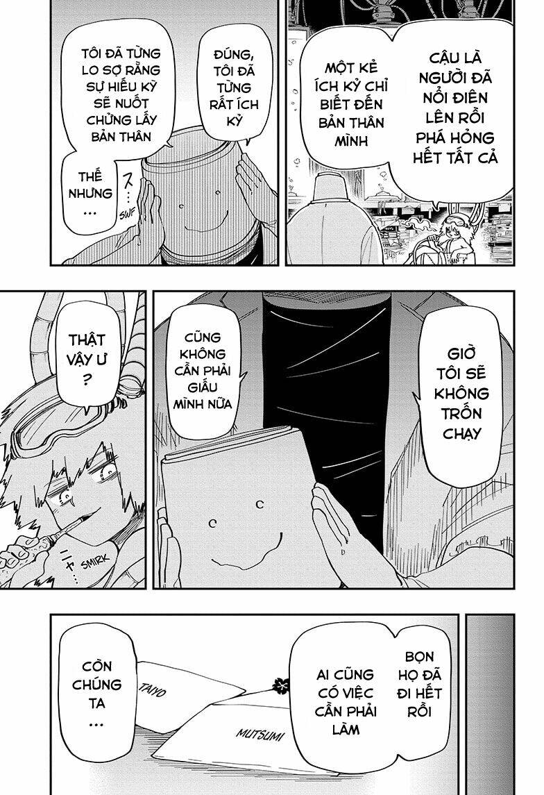 Gia Tộc Điệp Viên Yozakura - Chapter 170 - Page 14