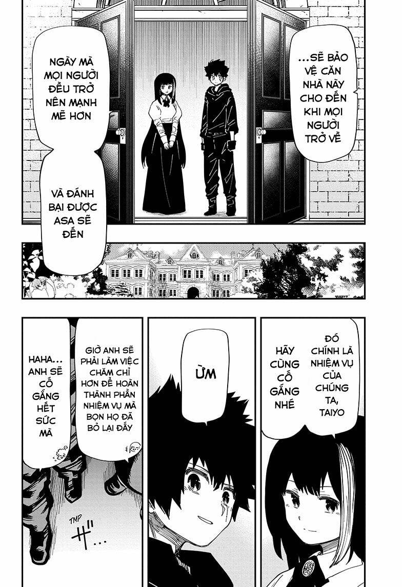 Gia Tộc Điệp Viên Yozakura - Chapter 170 - Page 15