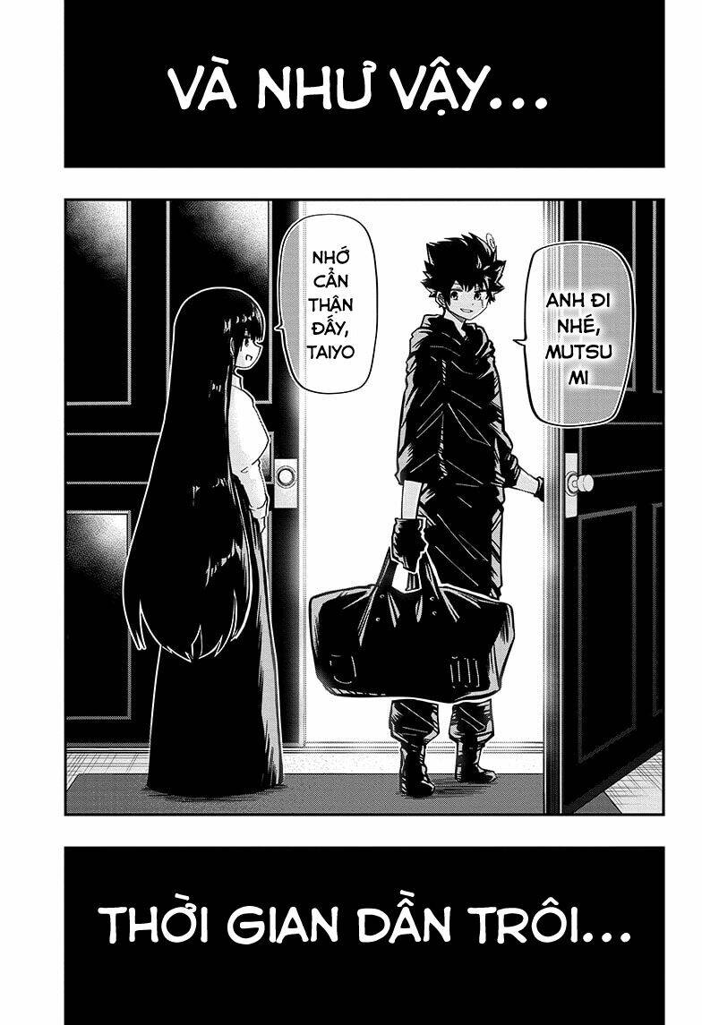 Gia Tộc Điệp Viên Yozakura - Chapter 170 - Page 16