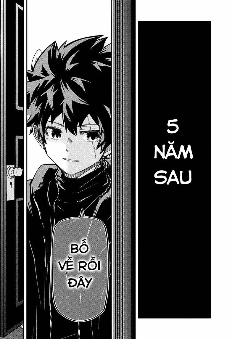 Gia Tộc Điệp Viên Yozakura - Chapter 170 - Page 17