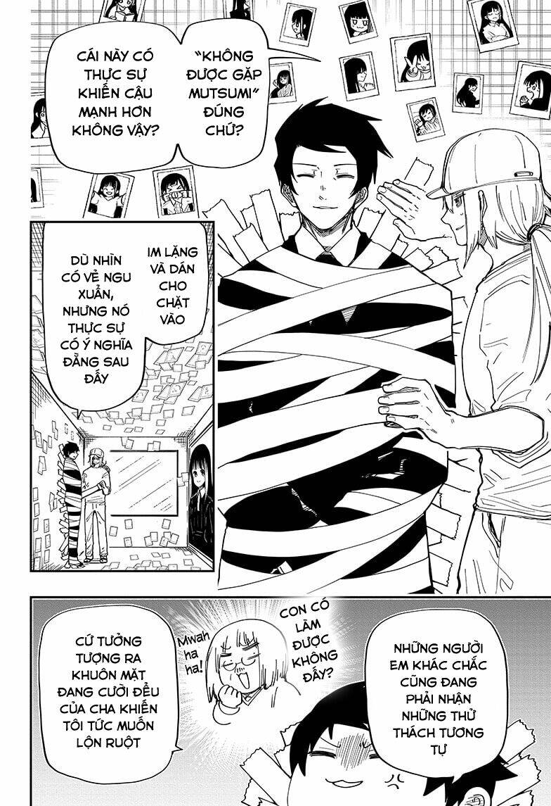 Gia Tộc Điệp Viên Yozakura - Chapter 170 - Page 3