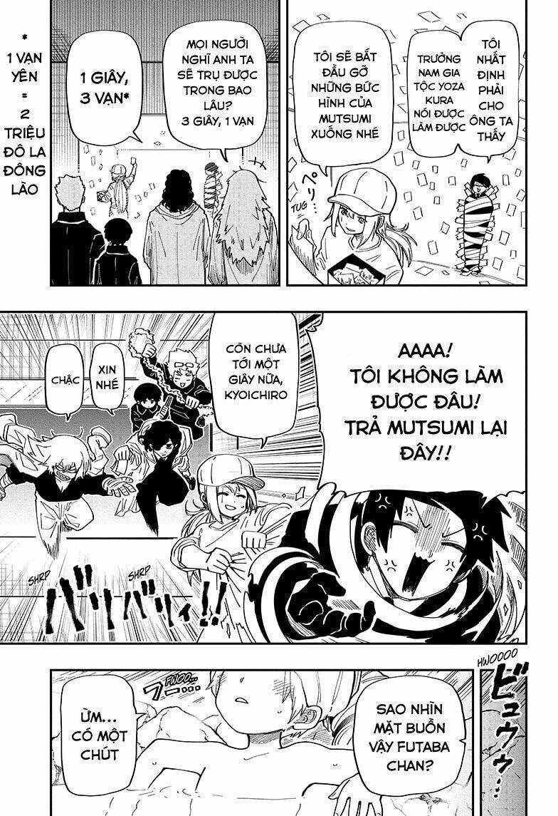 Gia Tộc Điệp Viên Yozakura - Chapter 170 - Page 4