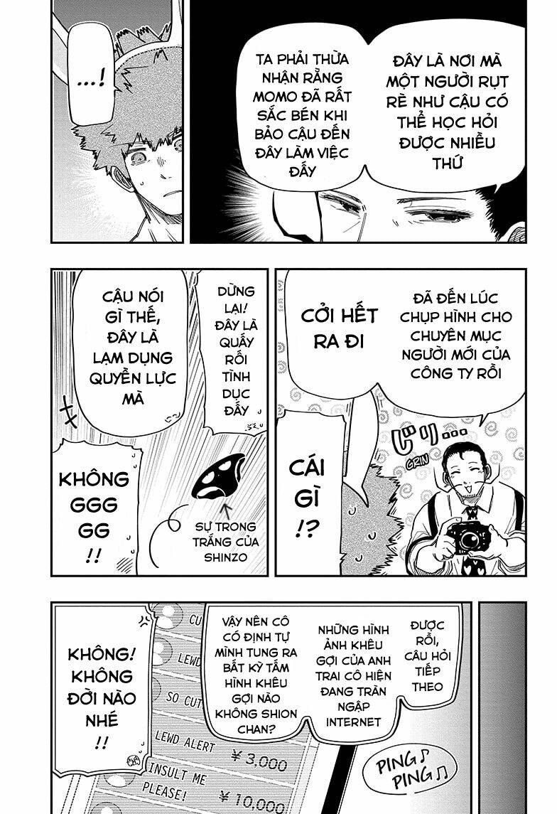 Gia Tộc Điệp Viên Yozakura - Chapter 170 - Page 8