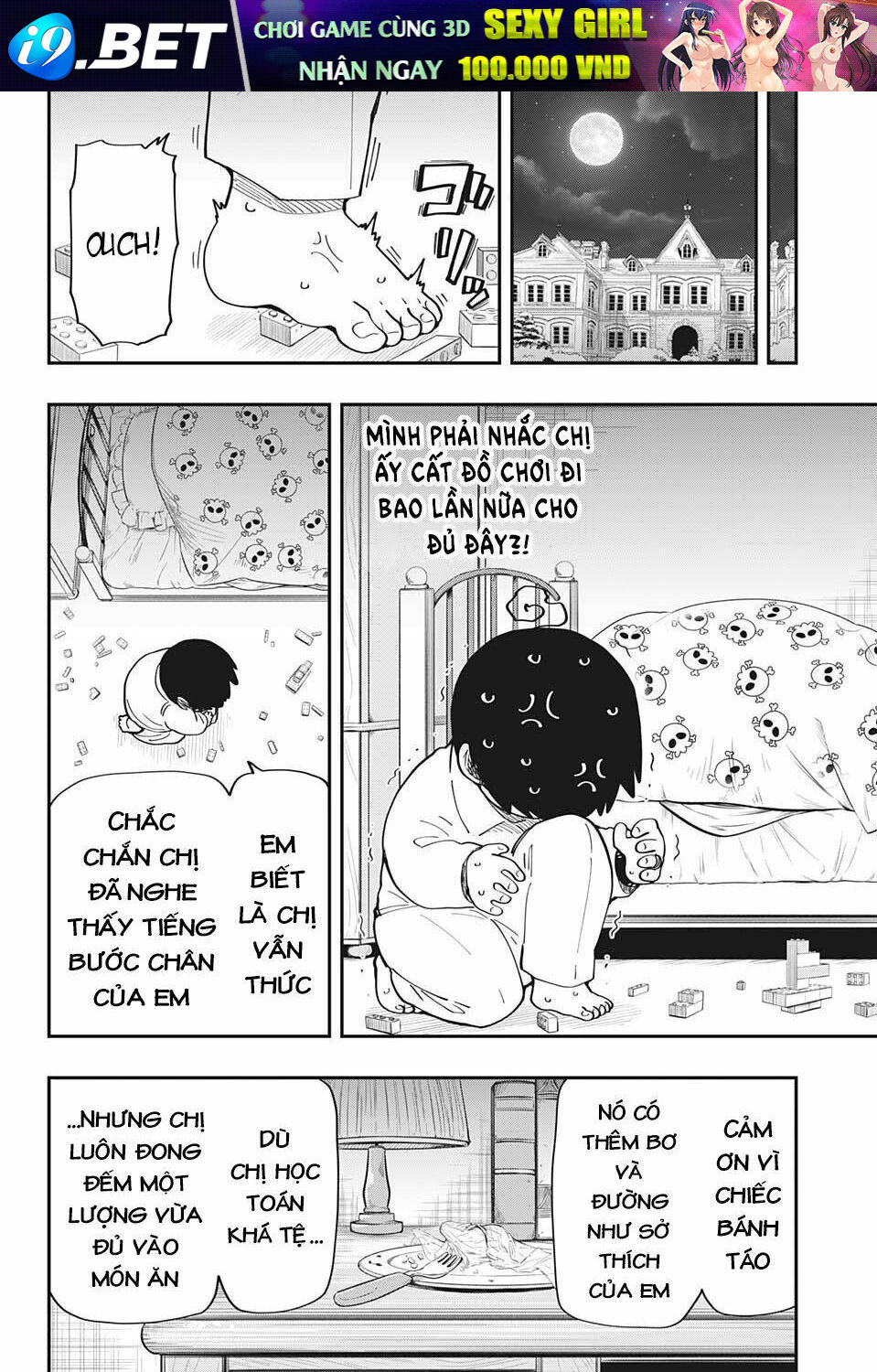 Gia Tộc Điệp Viên Yozakura - Chapter 171 - Page 15