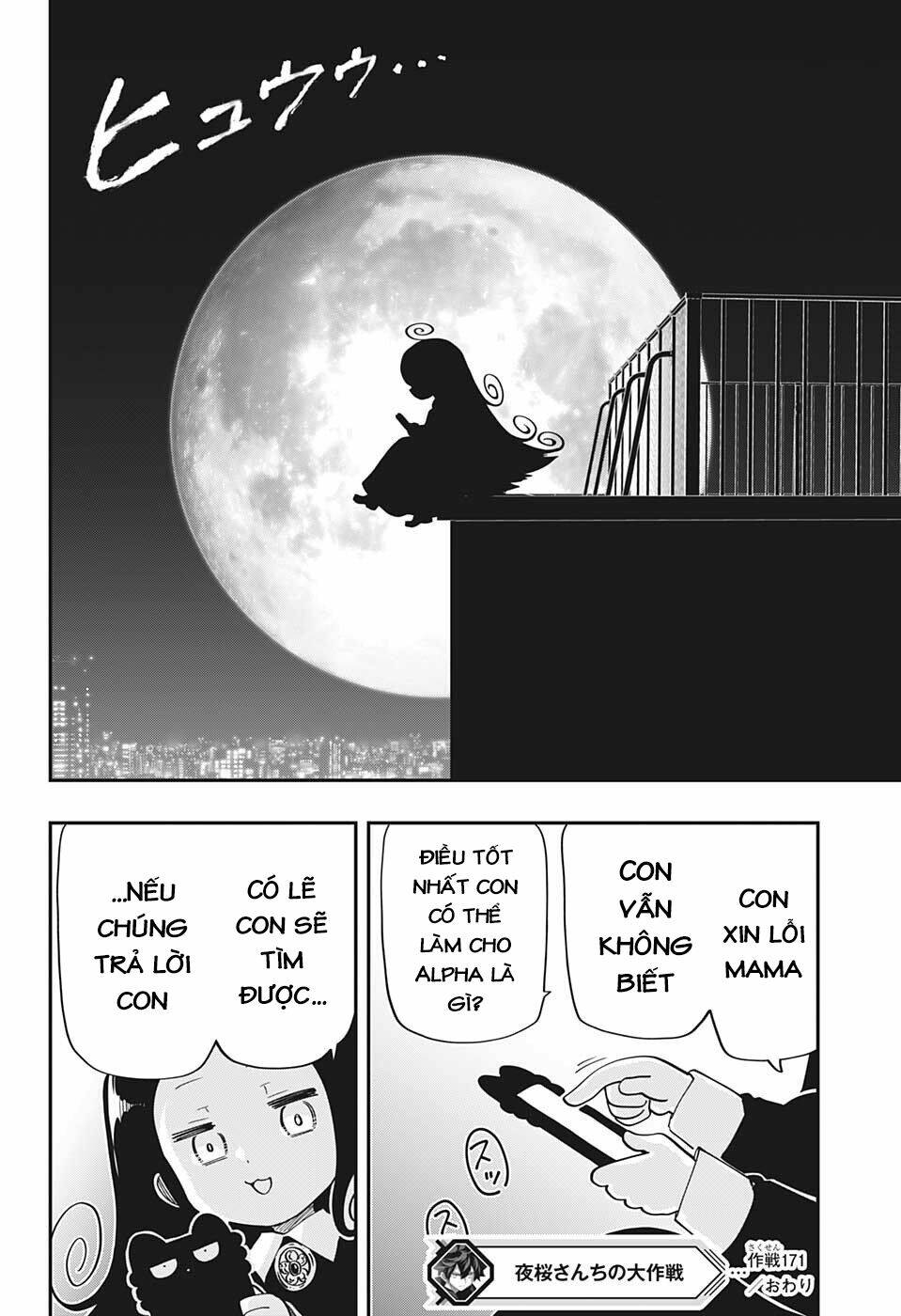 Gia Tộc Điệp Viên Yozakura - Chapter 171 - Page 17