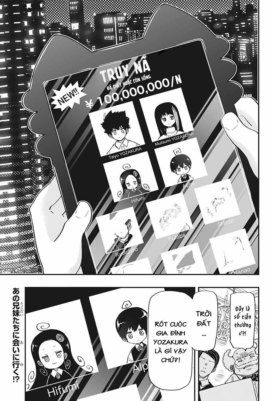 Gia Tộc Điệp Viên Yozakura - Chapter 171 - Page 18