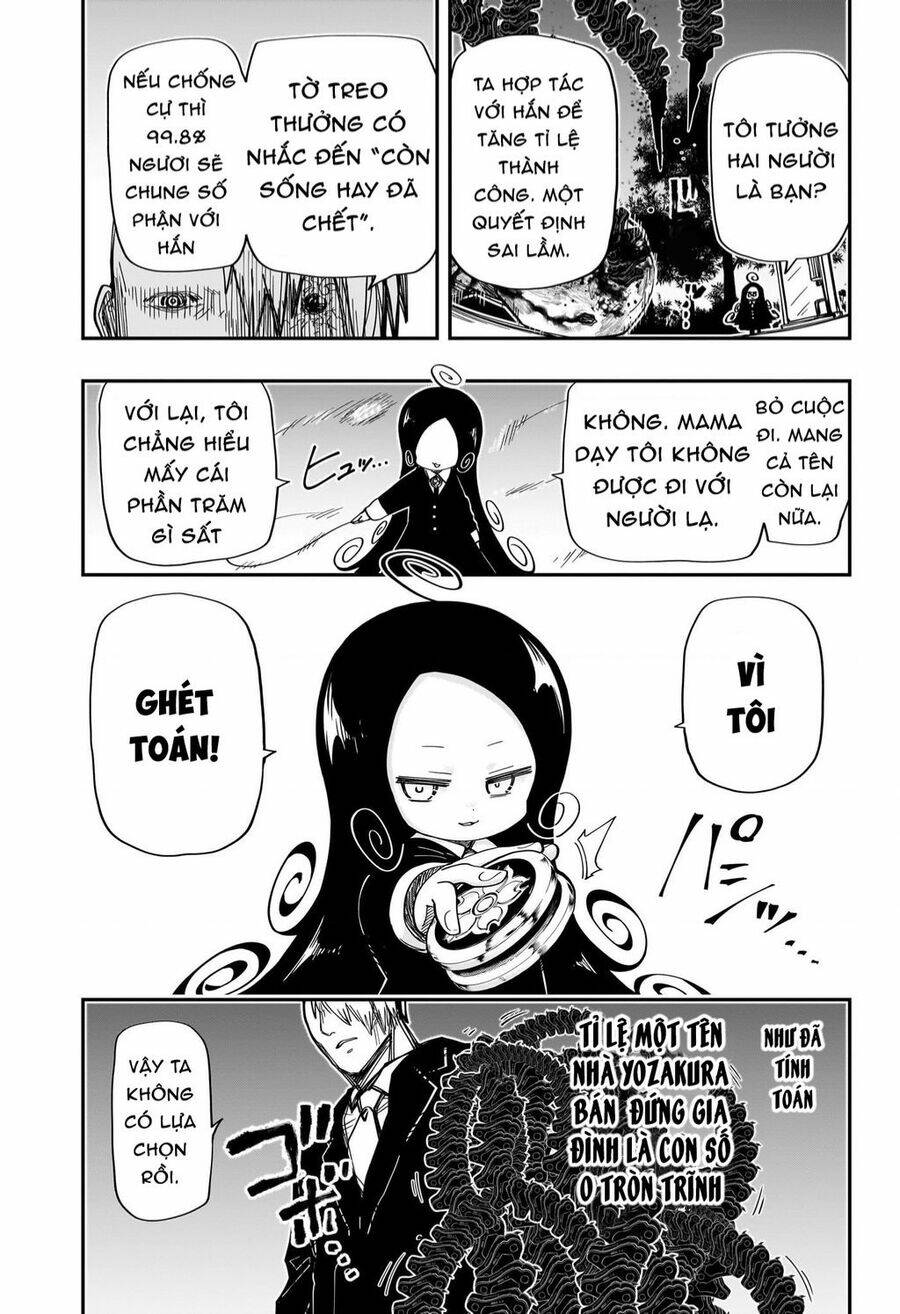 Gia Tộc Điệp Viên Yozakura - Chapter 172 - Page 10