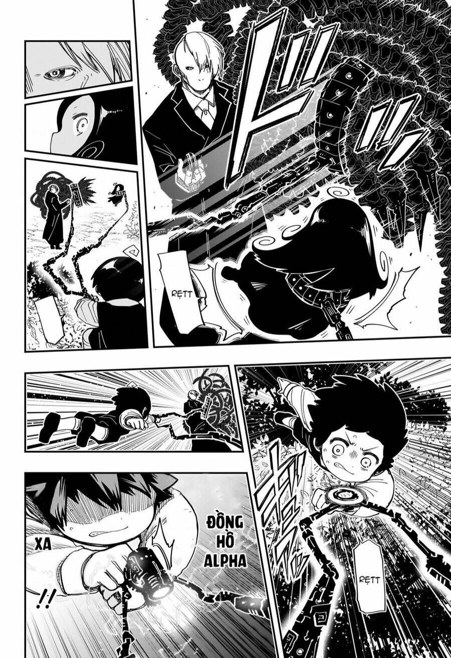 Gia Tộc Điệp Viên Yozakura - Chapter 172 - Page 13