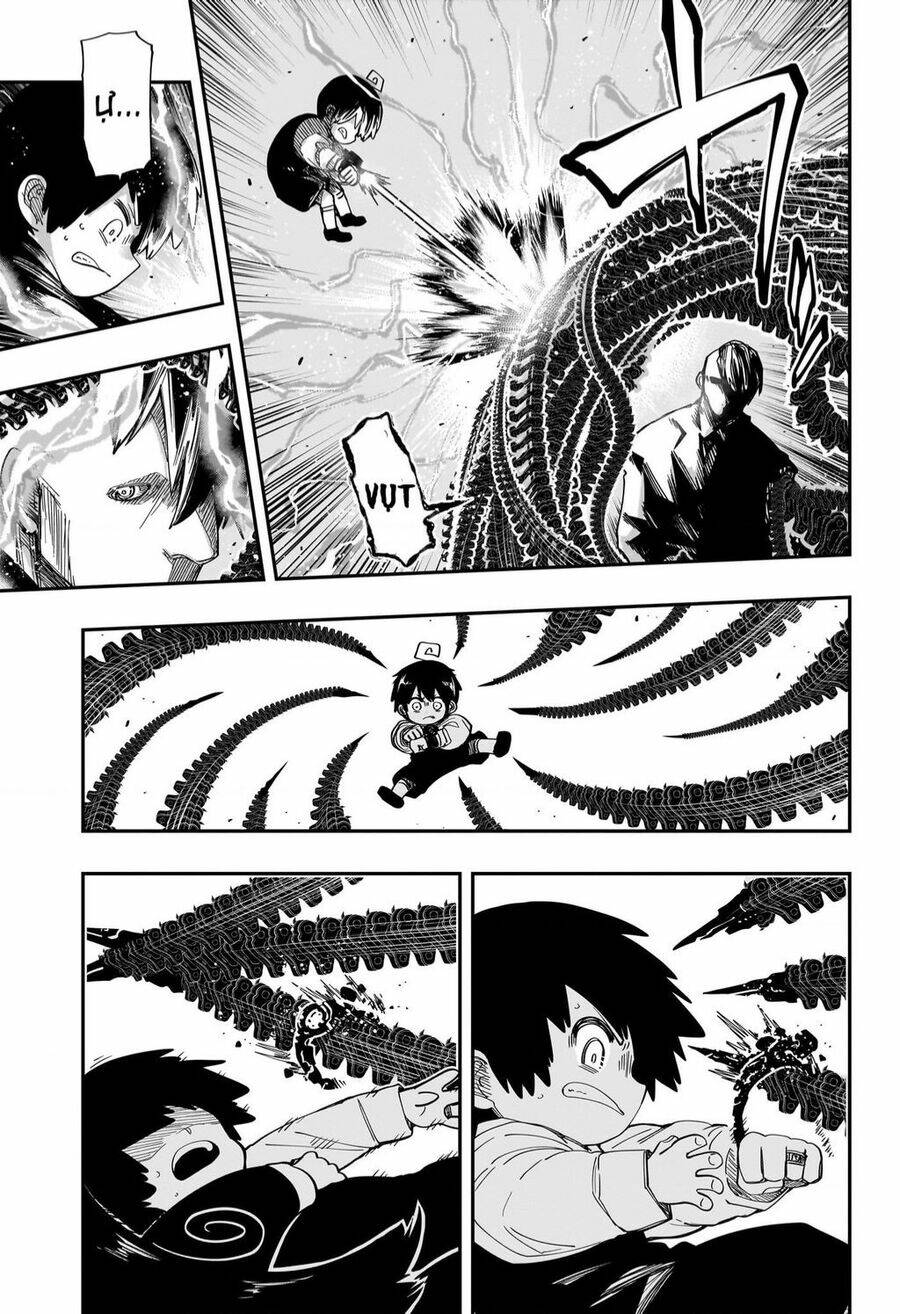 Gia Tộc Điệp Viên Yozakura - Chapter 172 - Page 14