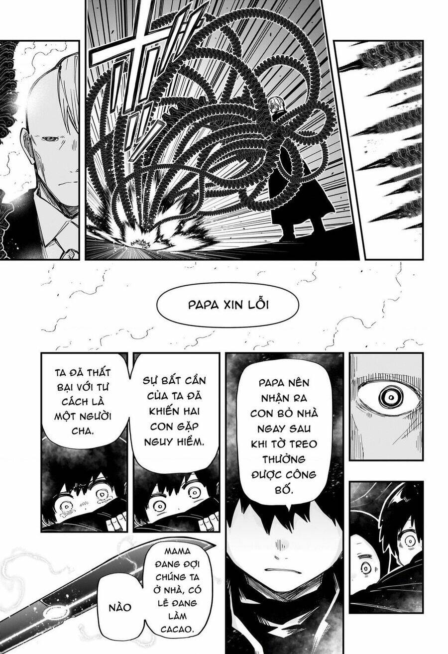 Gia Tộc Điệp Viên Yozakura - Chapter 172 - Page 16