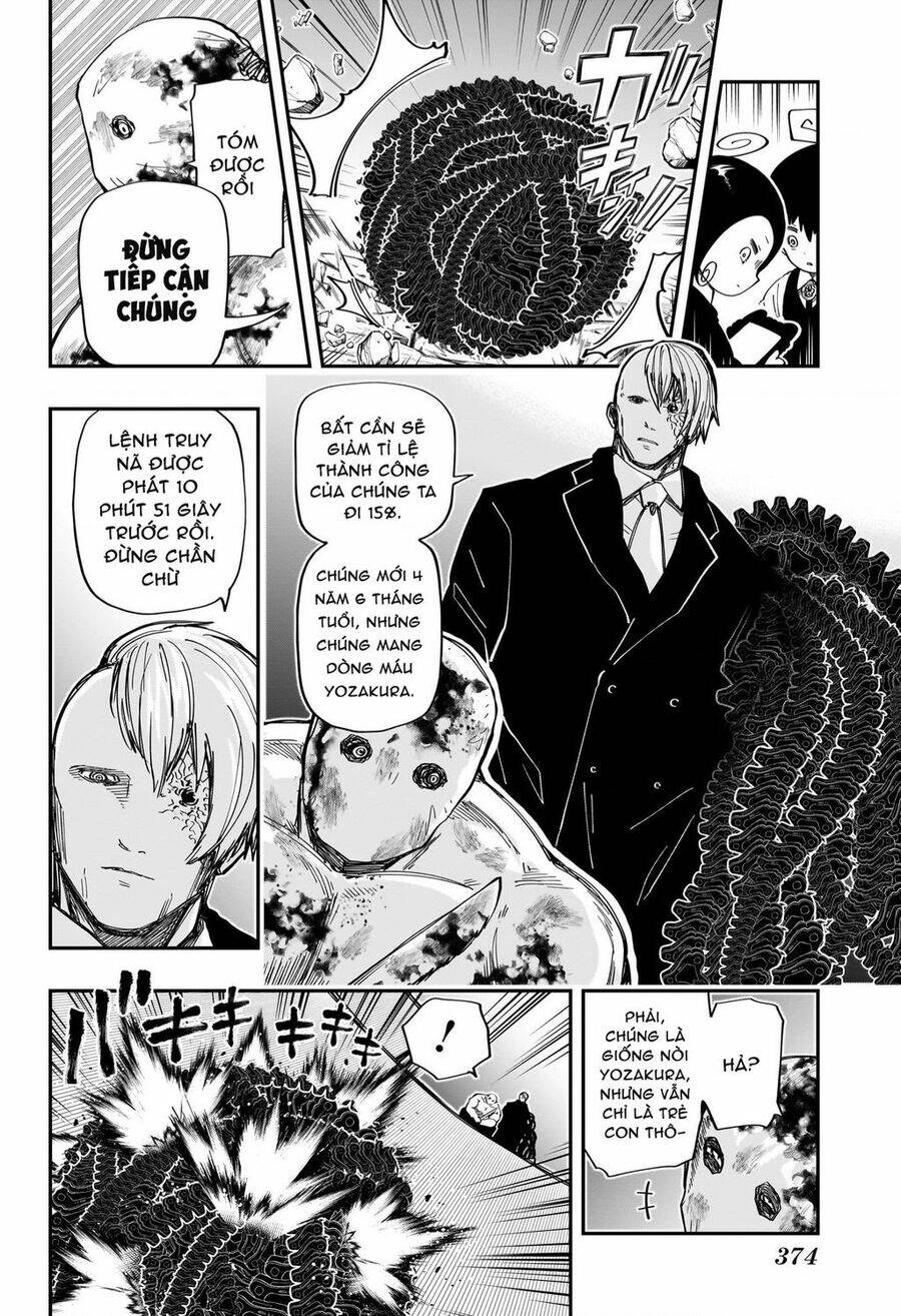 Gia Tộc Điệp Viên Yozakura - Chapter 172 - Page 3