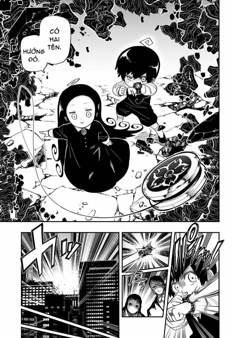 Gia Tộc Điệp Viên Yozakura - Chapter 172 - Page 4
