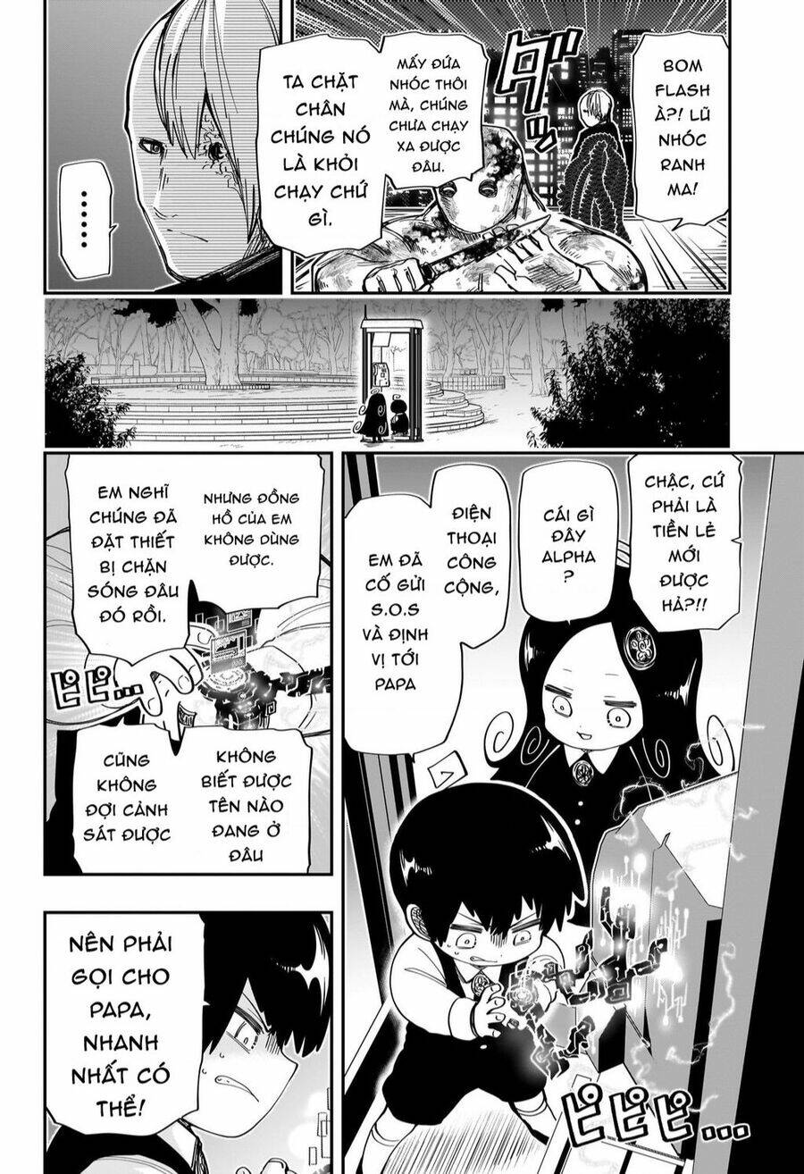 Gia Tộc Điệp Viên Yozakura - Chapter 172 - Page 5