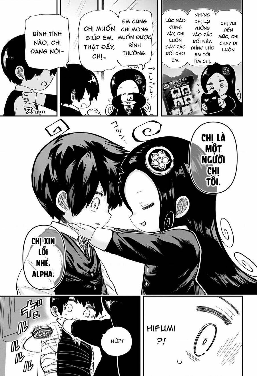 Gia Tộc Điệp Viên Yozakura - Chapter 172 - Page 8