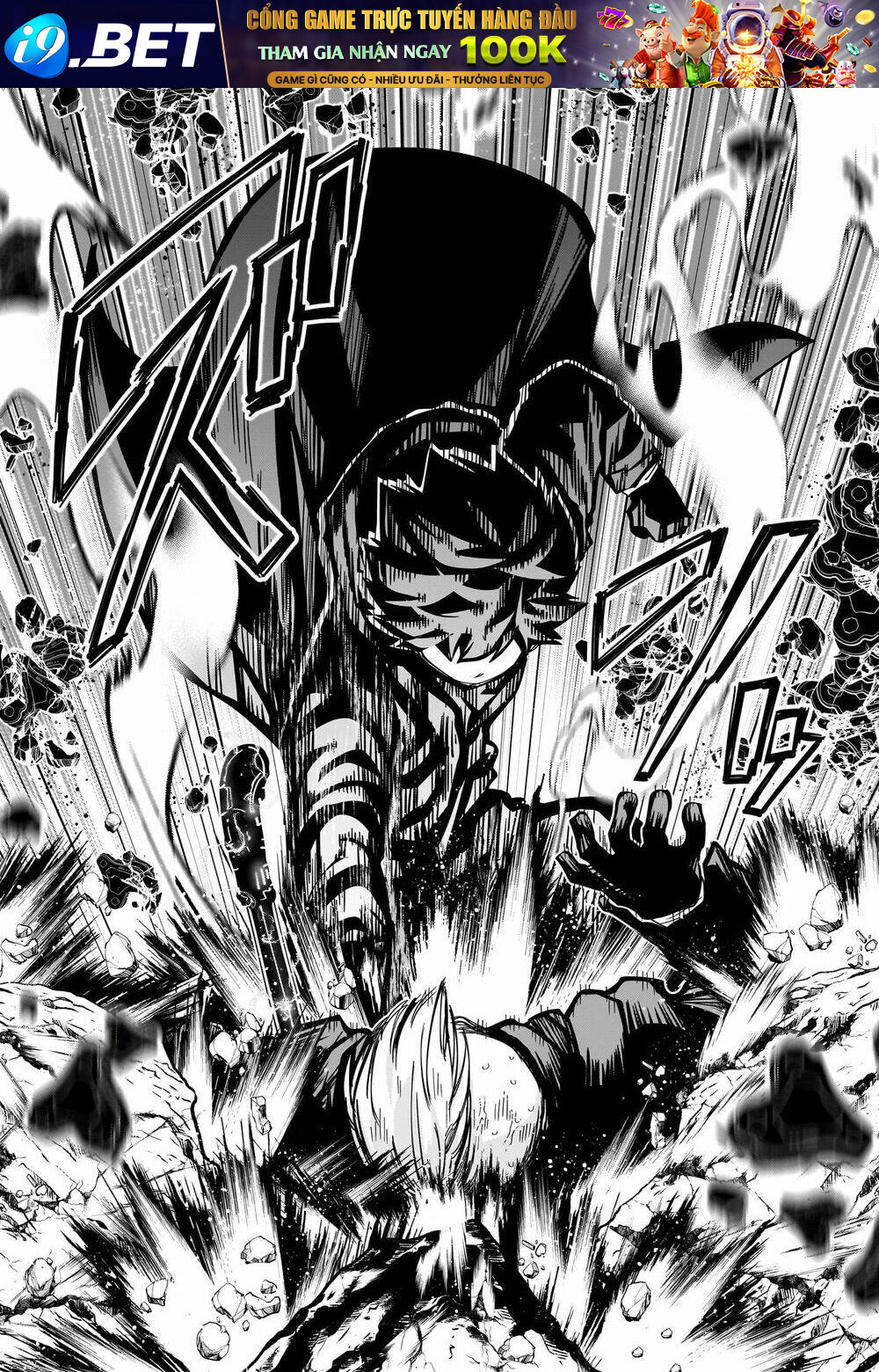 Gia Tộc Điệp Viên Yozakura - Chapter 173 - Page 4