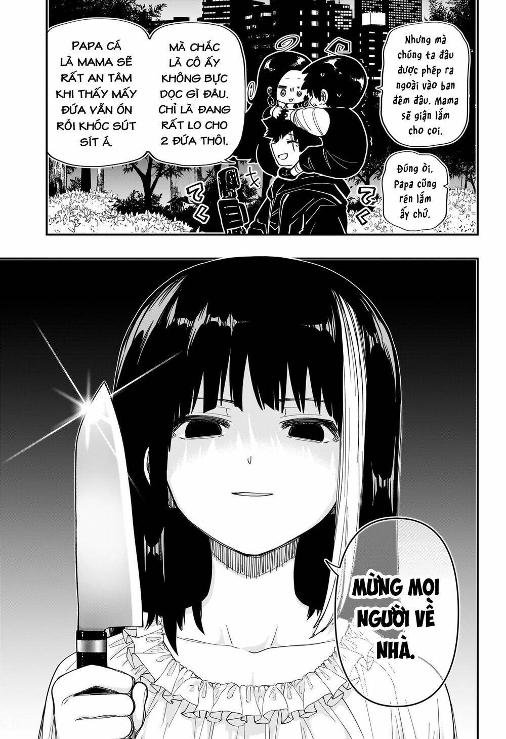 Gia Tộc Điệp Viên Yozakura - Chapter 173 - Page 7