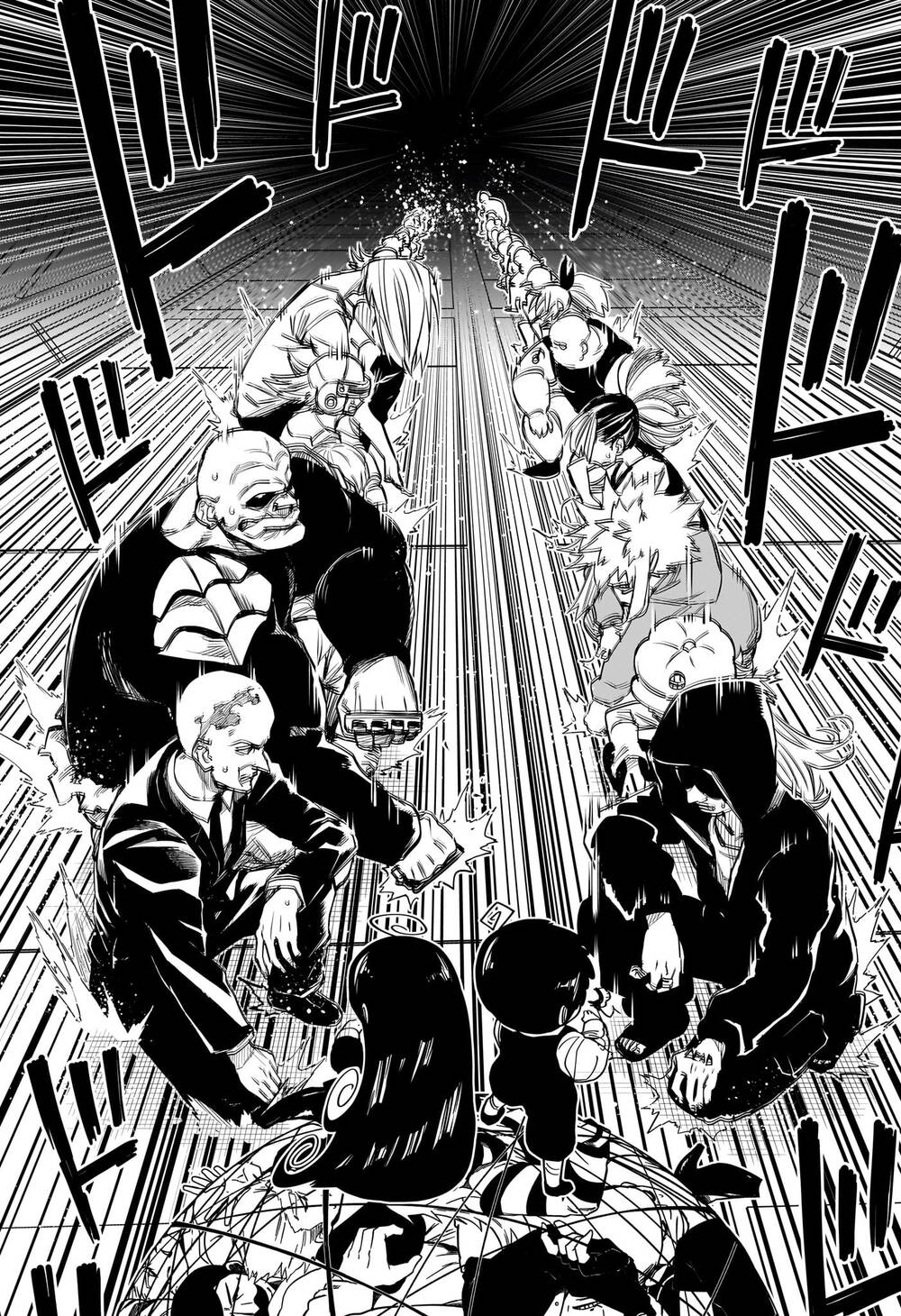 Gia Tộc Điệp Viên Yozakura - Chapter 174 - Page 13