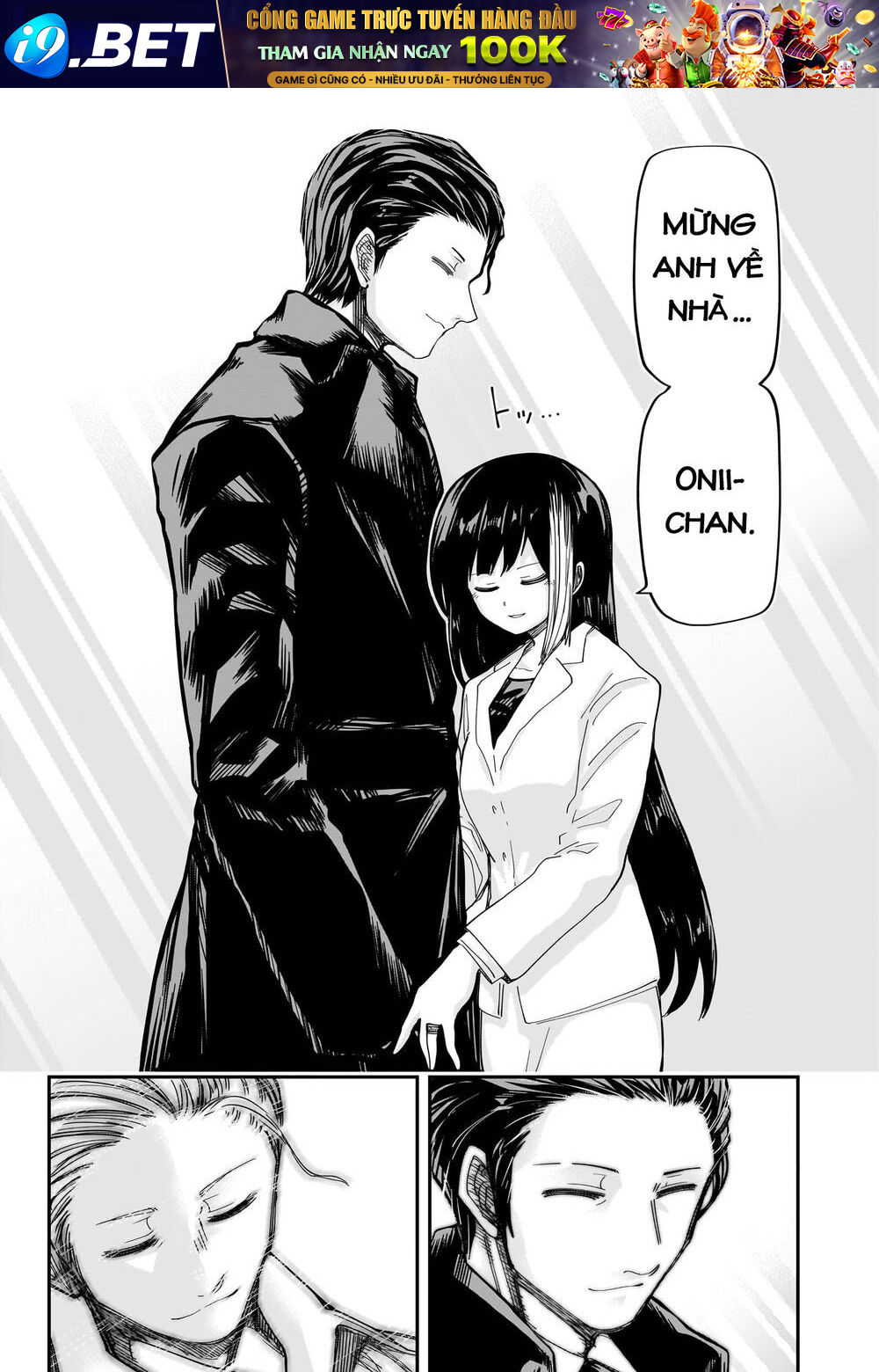 Gia Tộc Điệp Viên Yozakura - Chapter 175 - Page 10
