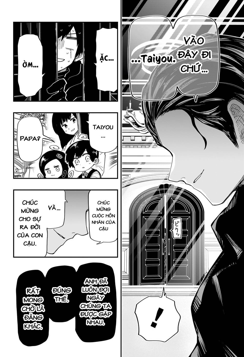 Gia Tộc Điệp Viên Yozakura - Chapter 175 - Page 18