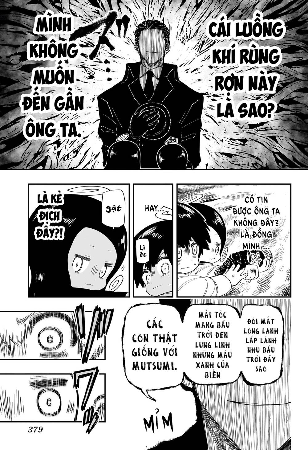 Gia Tộc Điệp Viên Yozakura - Chapter 175 - Page 3