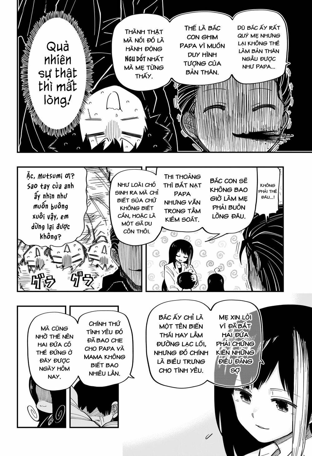 Gia Tộc Điệp Viên Yozakura - Chapter 176 - Page 11