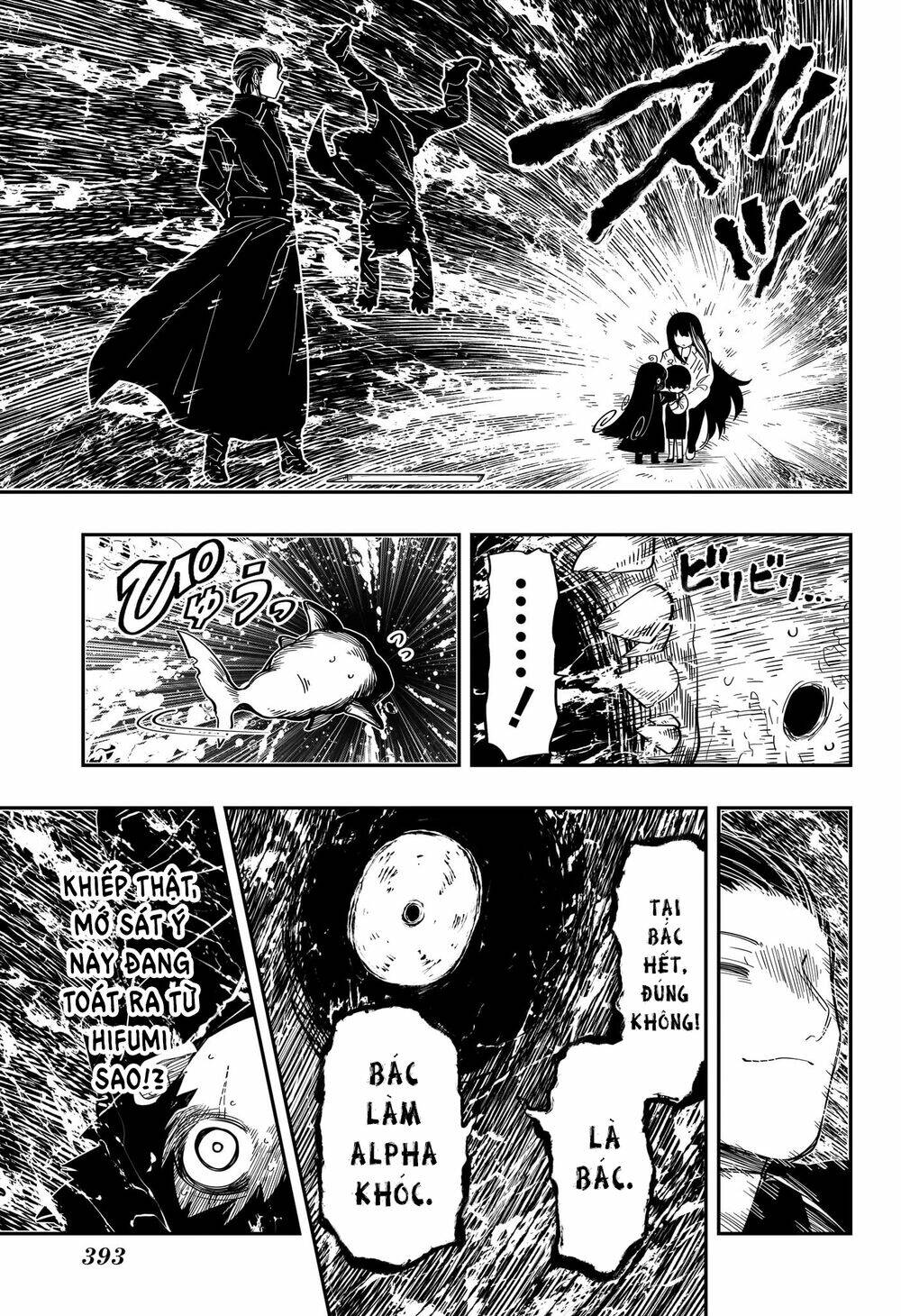 Gia Tộc Điệp Viên Yozakura - Chapter 176 - Page 14