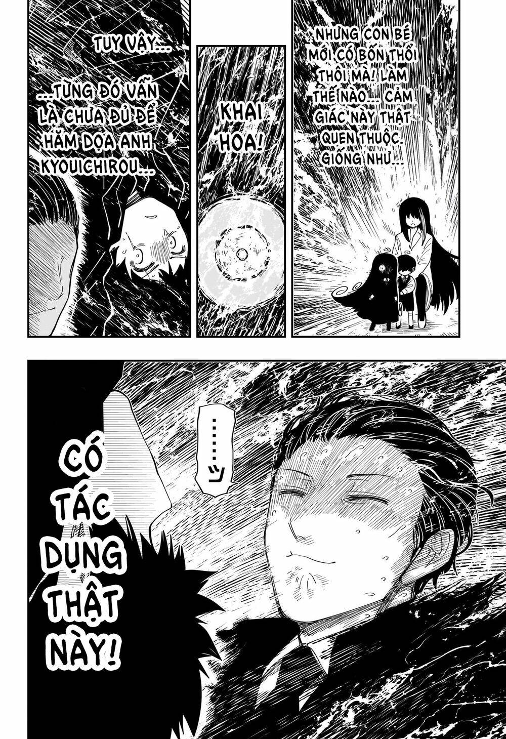 Gia Tộc Điệp Viên Yozakura - Chapter 176 - Page 15