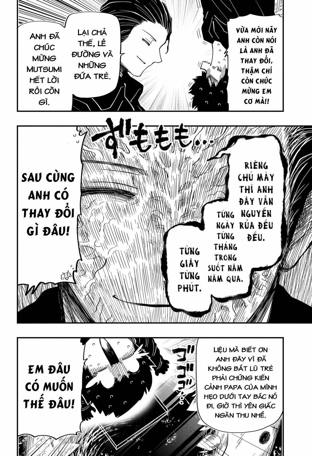 Gia Tộc Điệp Viên Yozakura - Chapter 176 - Page 7