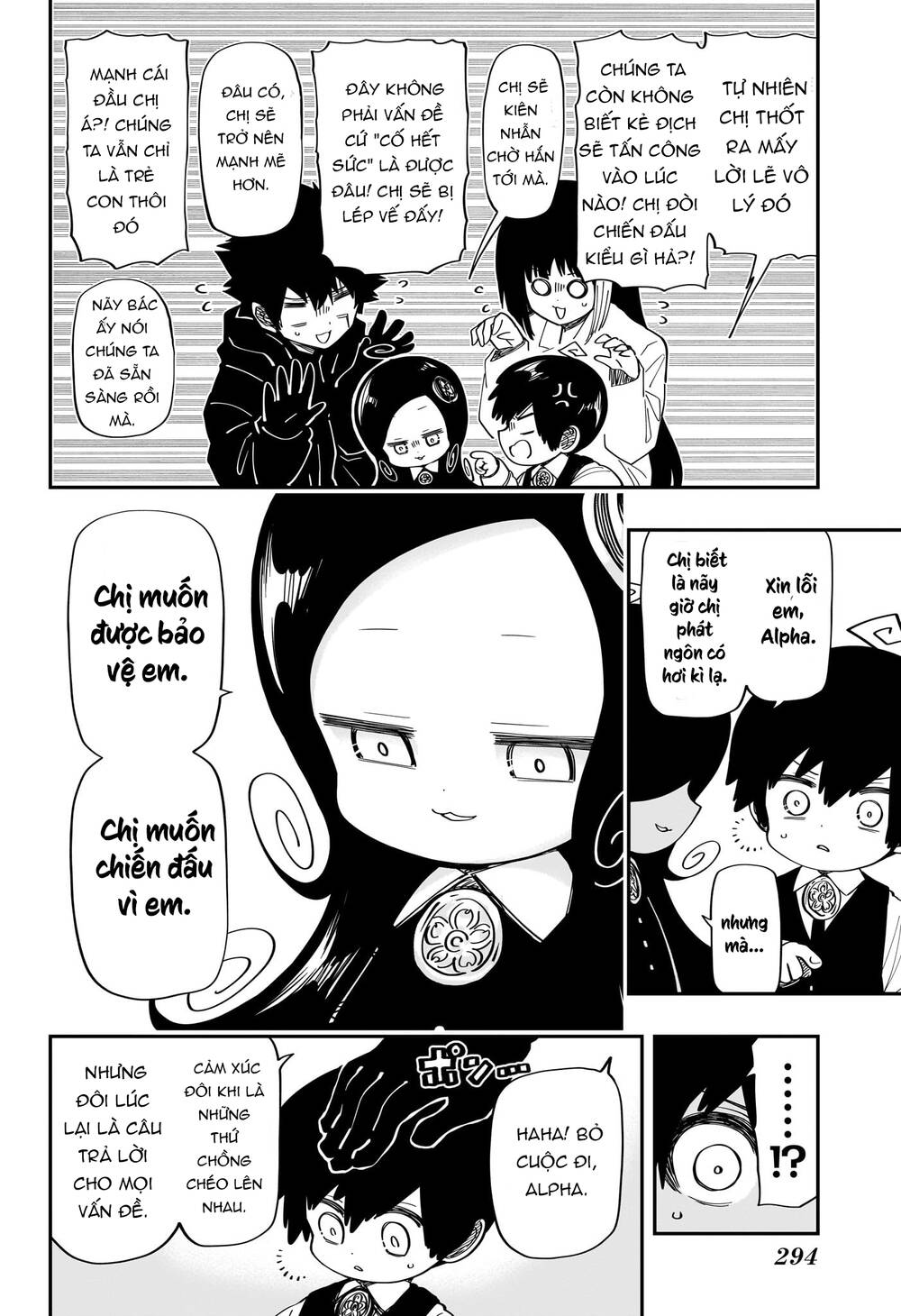 Gia Tộc Điệp Viên Yozakura - Chapter 177 - Page 12