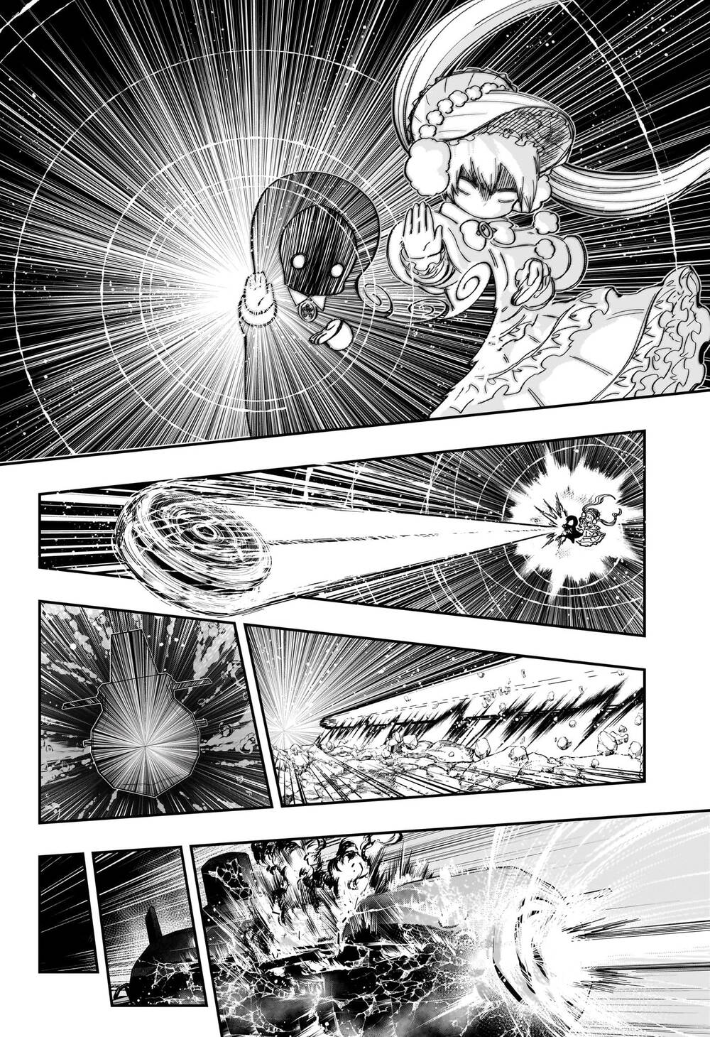 Gia Tộc Điệp Viên Yozakura - Chapter 179 - Page 14