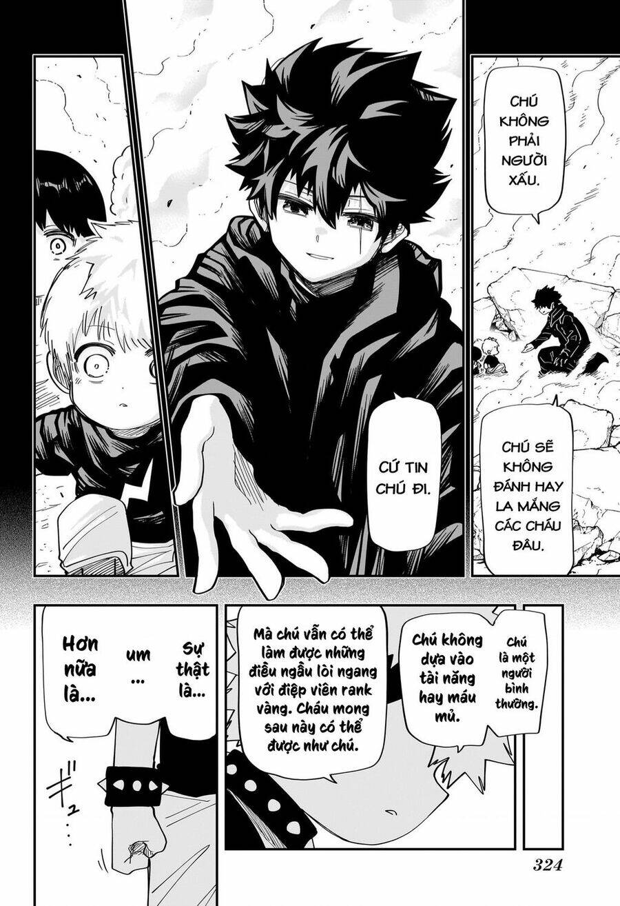 Gia Tộc Điệp Viên Yozakura - Chapter 180 - Page 11