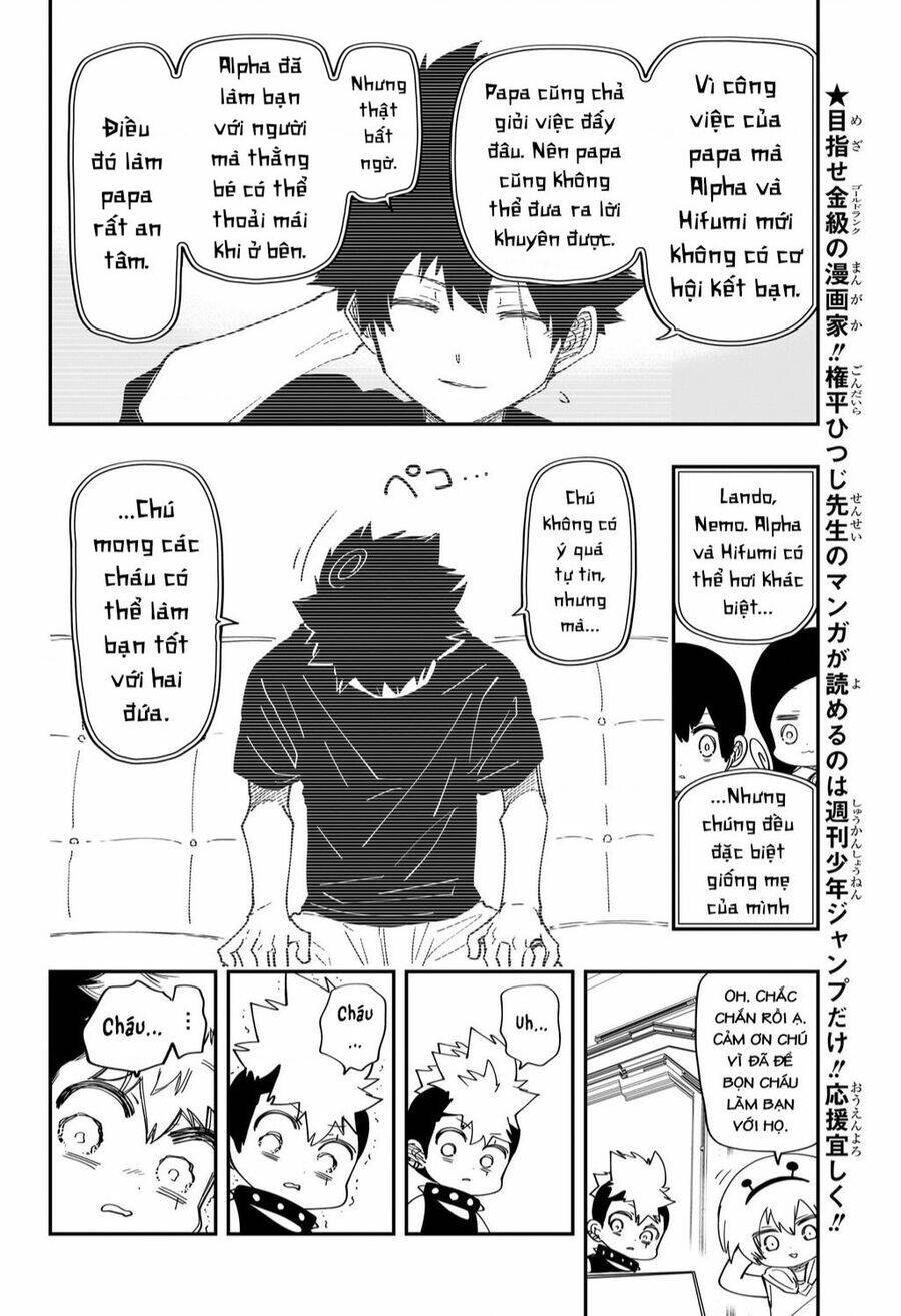 Gia Tộc Điệp Viên Yozakura - Chapter 180 - Page 13